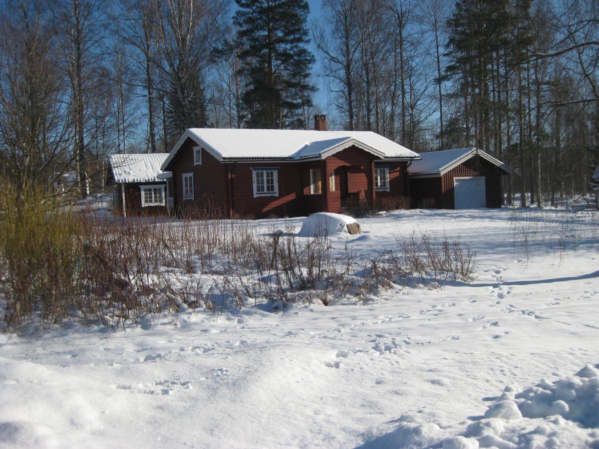 Lilla Huset Oleby Villa ทอร์สบี ภายนอก รูปภาพ